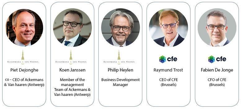 deep c holding management
